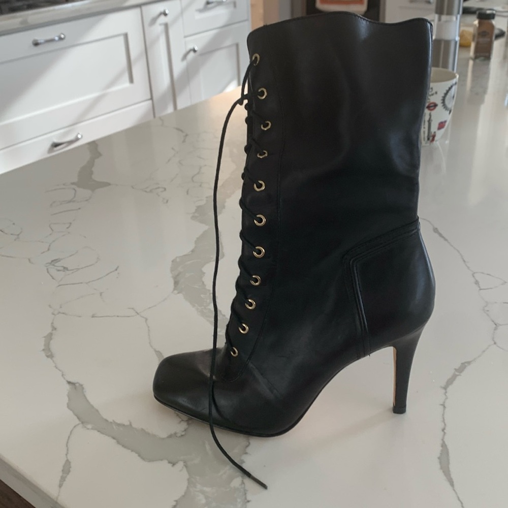 Boutique boots , brand new